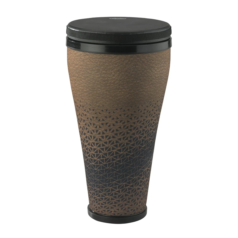 Remo World Percussion Timbau Festival 24,5" x 10" Cafe TK-2510-63