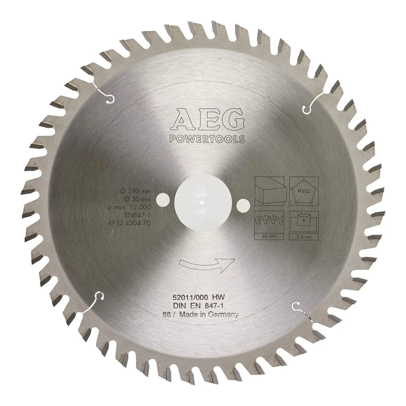 AEG 4932430470 Circular Blade