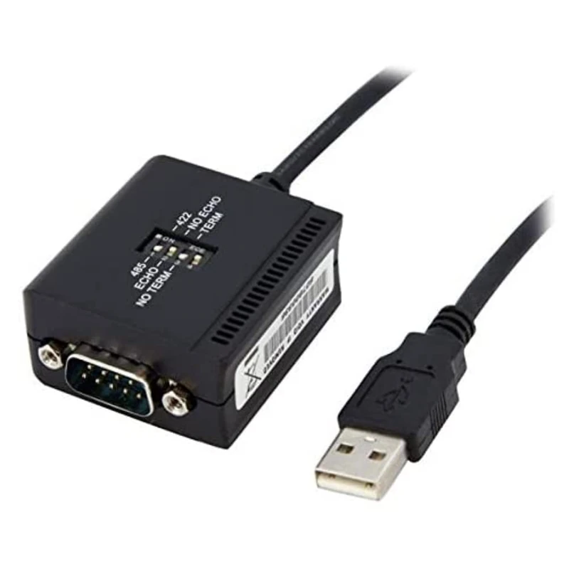 STARTECH Cable 1.8 m USB to serial RS42 port - Image 1