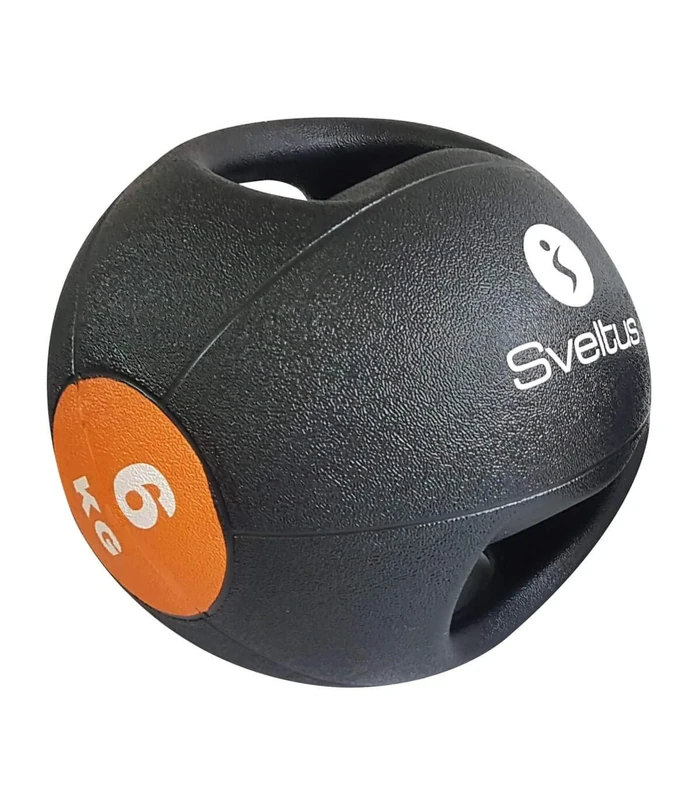 Sveltus Medicine ball with handles 6 kg