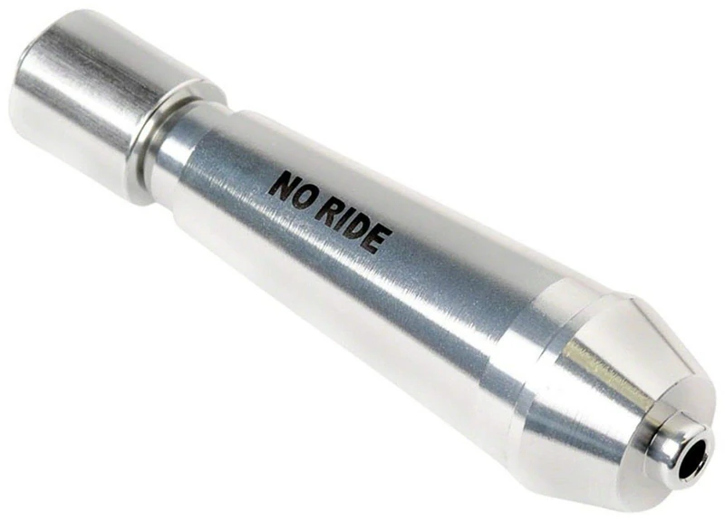 DT Swiss Truing stand adaptor for lefty hubs - Image 1