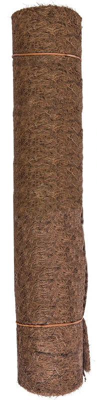 Connex FLOR80279 Coconut Felt Mat, Brown, 0.5 x 1.5 m