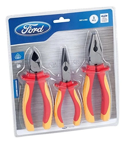 Ford Tools fht-j-052 Plier Set with Handle VDE