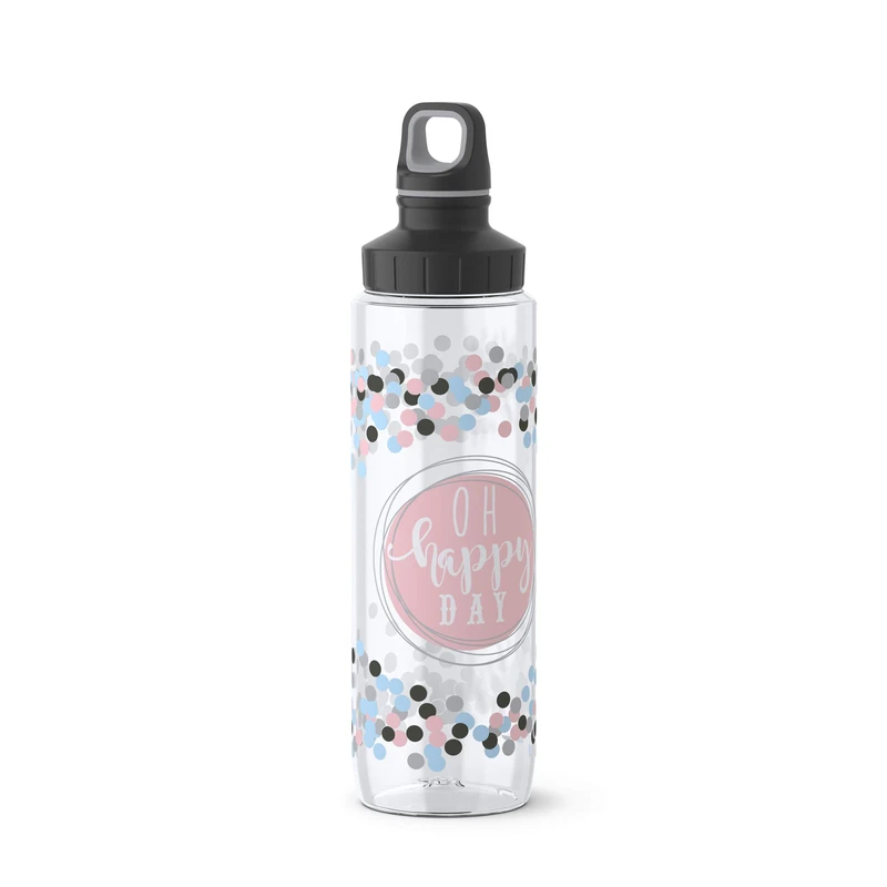 Emsa DRINK2GO Tritan Bottle 0.7 L Happy Day Design
