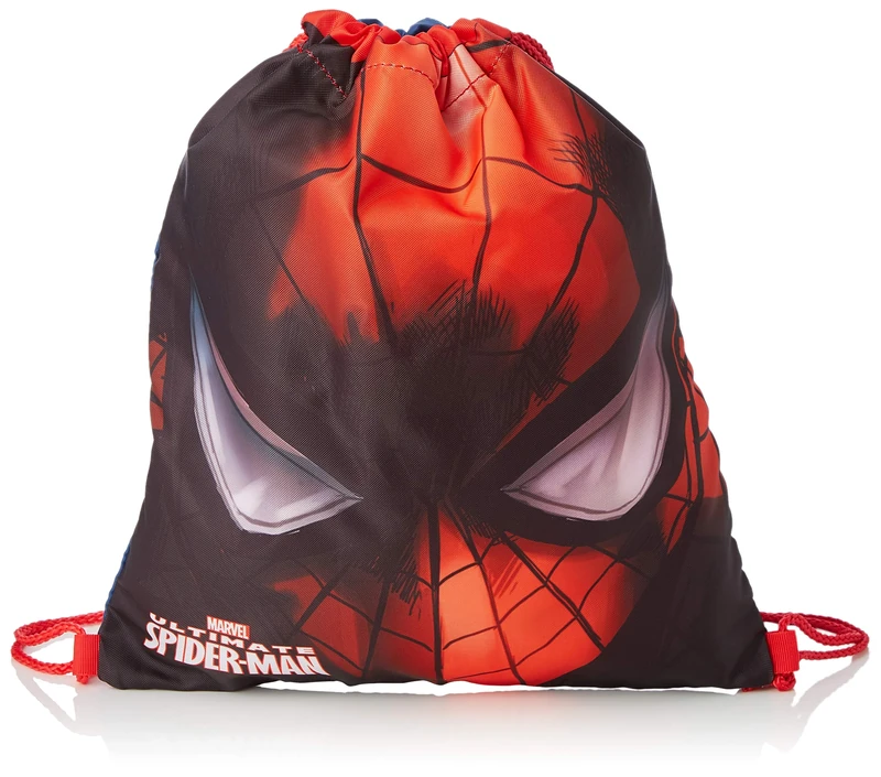 Target Gym Bag Spiderman 21512