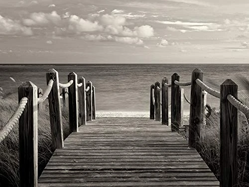 Dennis Frates Canvas, Multi-Colour, 60 x 80 cm