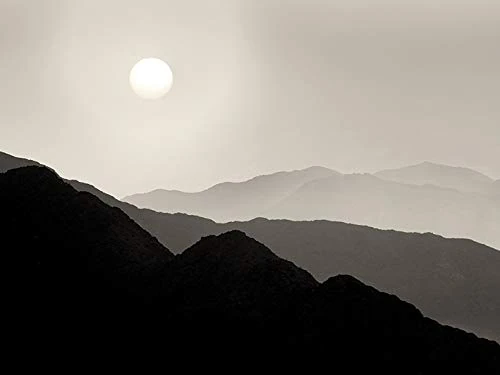 Dennis Frates (Sunset Hills 60 x 80cm Canvas