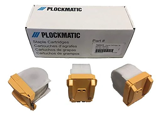 Plockmatic BM230-BM350-BK5030 Staple Cartridge- 15,000 Staples