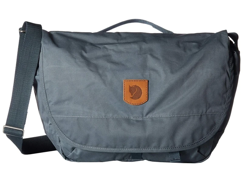 Fjallraven 23154-042 Greenland Shoulder Bag Gym Bag Unisex Dusk Size One Size