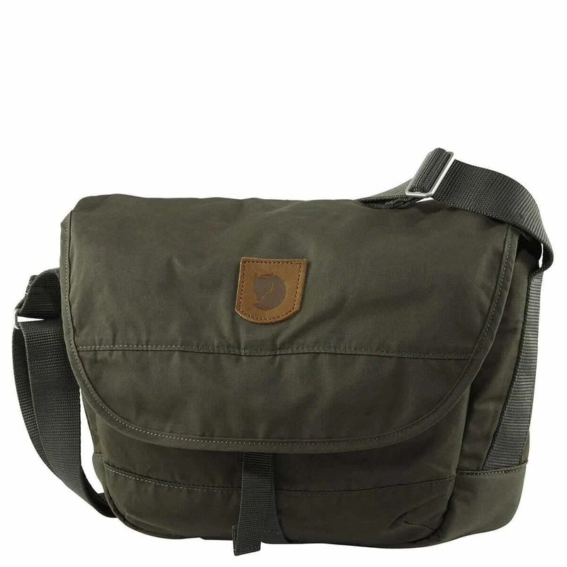 Fjällräven Greenland Shoulder Bag Small Shoulder Bag Small, Deep Forest, 34 x 12 x 25.5 cm, 9 L