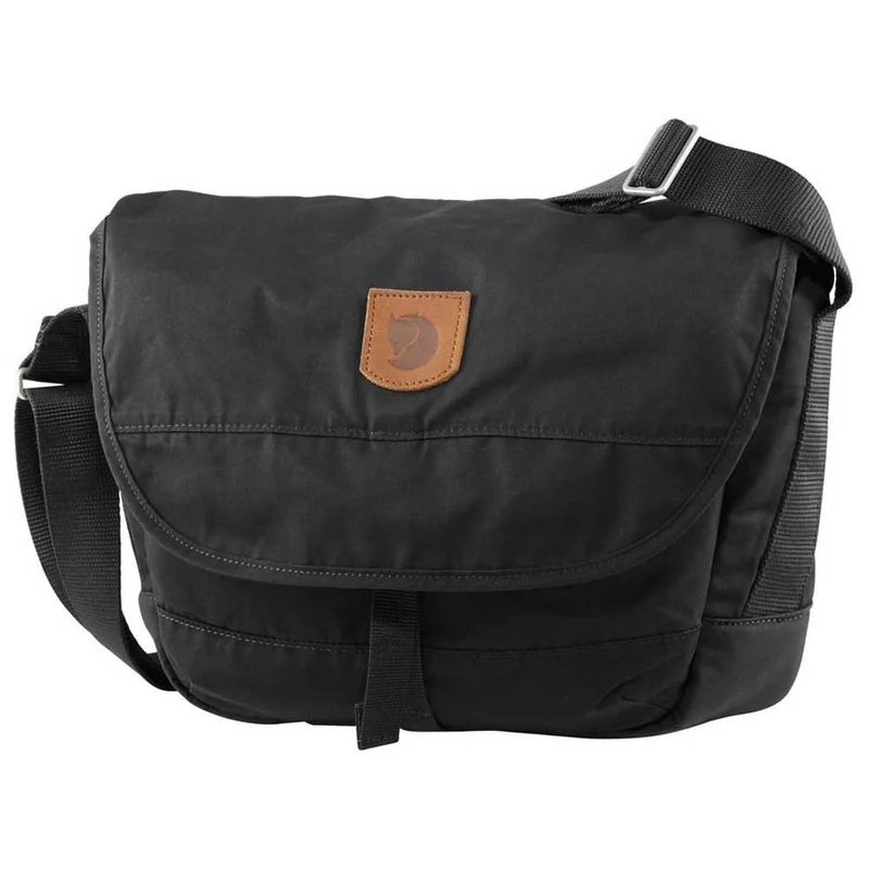 Fjällräven Greenland S Umängetasche, Schawrz, 9L,Black