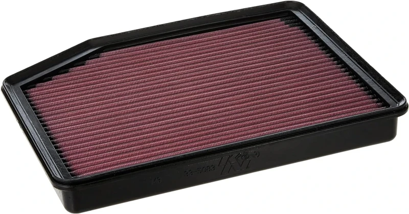 K&N Engine Air Filter: High Performance, Premium, Washable, Replacement Filter: Compatible with 2018-2019 Chevy/GMC/Holden (Equinox, Terrain), 33-5069
