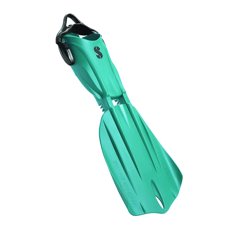 Scubapro Seawing Nova 2 Fins, Turquoise, 6/8, M