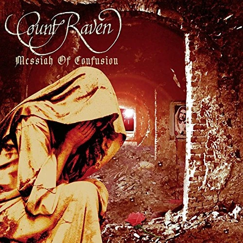 Messiah of Confusion [VINYL]