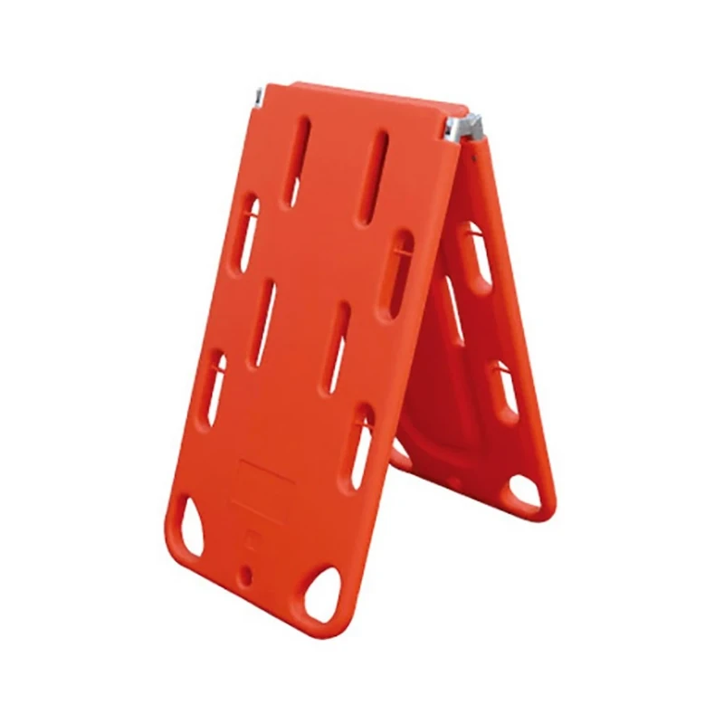 Basic Medical Supply BMS-135447 Foldable Spine Board - Image 1
