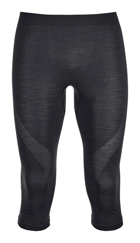 Ortovox Men's 120 Comp Light Shorts, Mens, Trouser, 8563100004, Black Raven, XL