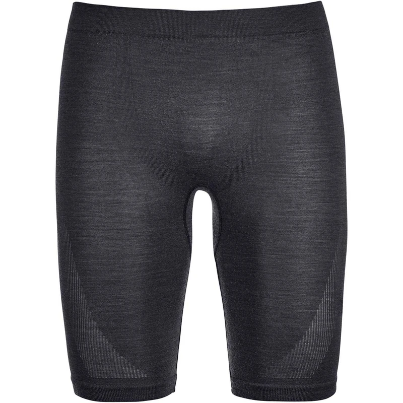 ORTOVOX 120 COMP Light Shorts M - C: Black Raven T: XXL