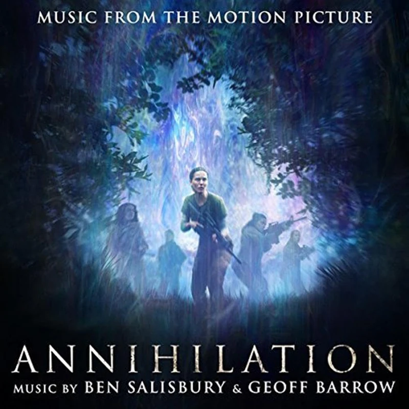 Annihilation (Music From The Motion Picture) [VINYL]