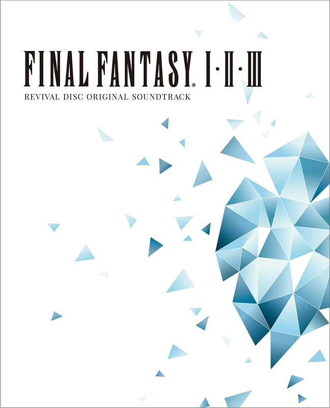 FINAL FANTASY I II III: O.S.T. REVIVAL - FINAL FANTASY I II III: O.S.T. REVIVAL (1 BLU-RAY)