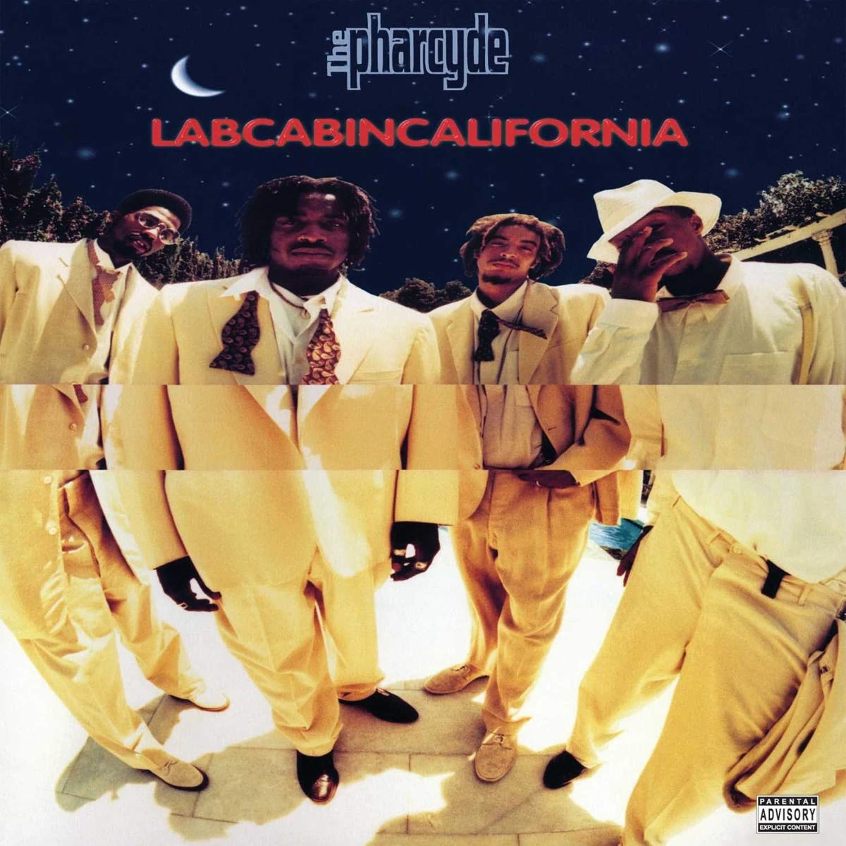 Labcabincalifornia [VINYL]