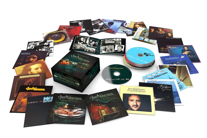 Complete Jan.. -Box Set- - Image 1
