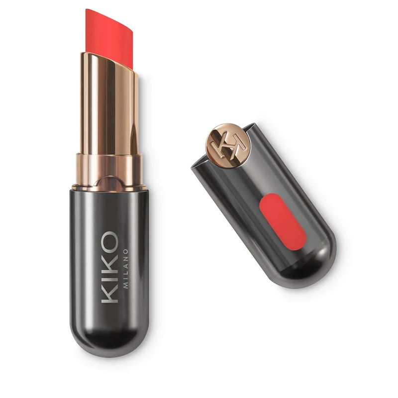 KIKO Milano Unlimited Stylo 15 | Long-lasting (10 hours) creamy lipstick with demi-matte finish