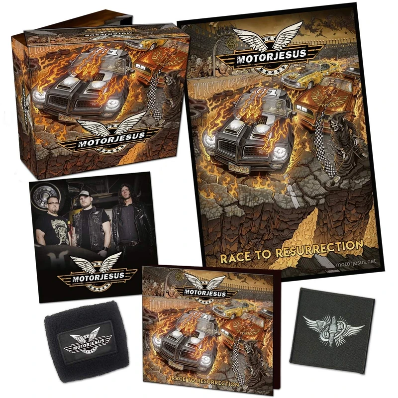 Race to.. -Box Set-