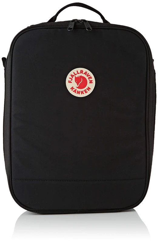 Fjallraven Kanken Photo Insert - Black Camera Bag Insert