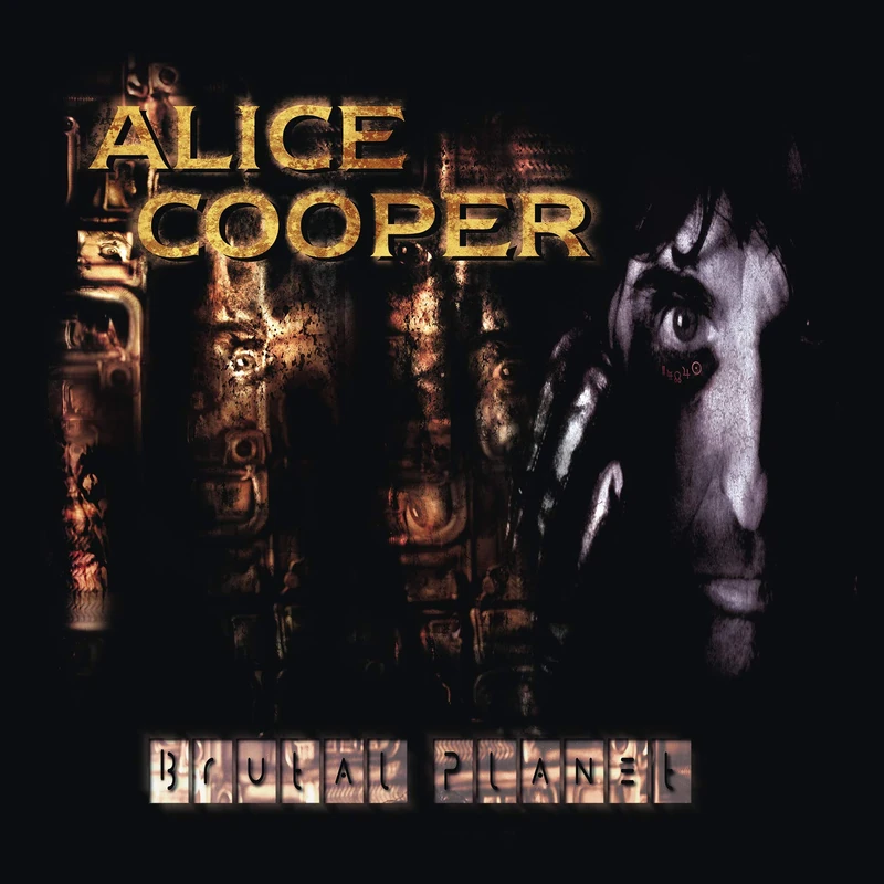 Alice Cooper - Brutal Planet (Limited Vinyl Edition) [VINYL]