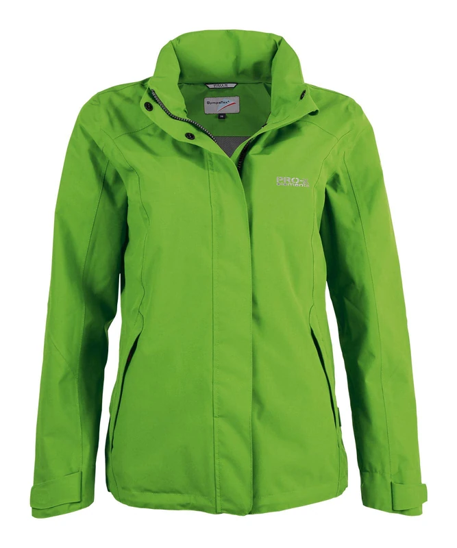 PRO-X elements Sky 5225 Women's Jacket, Kiwi, 42