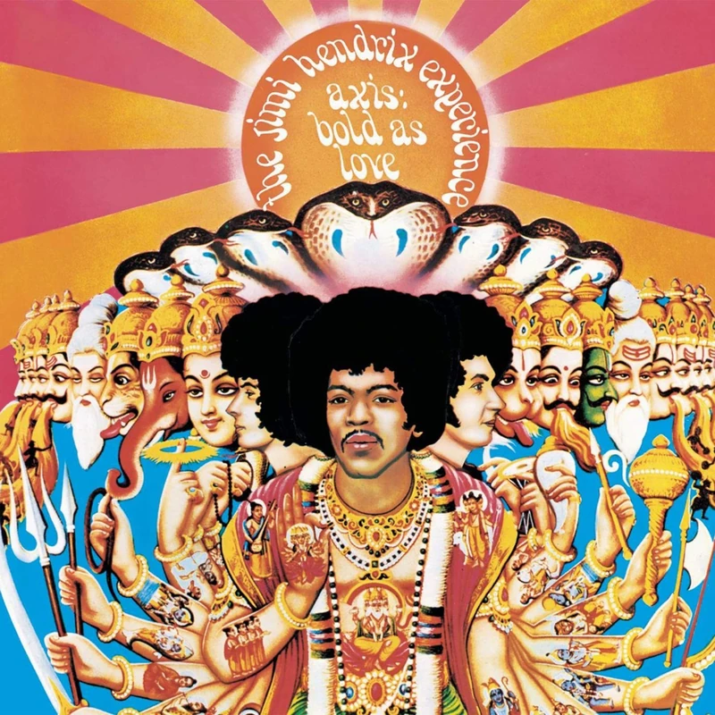 Axis Bold As Love (Hybrid SACD)