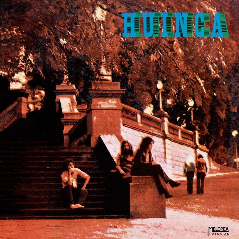 Huinca [VINYL]