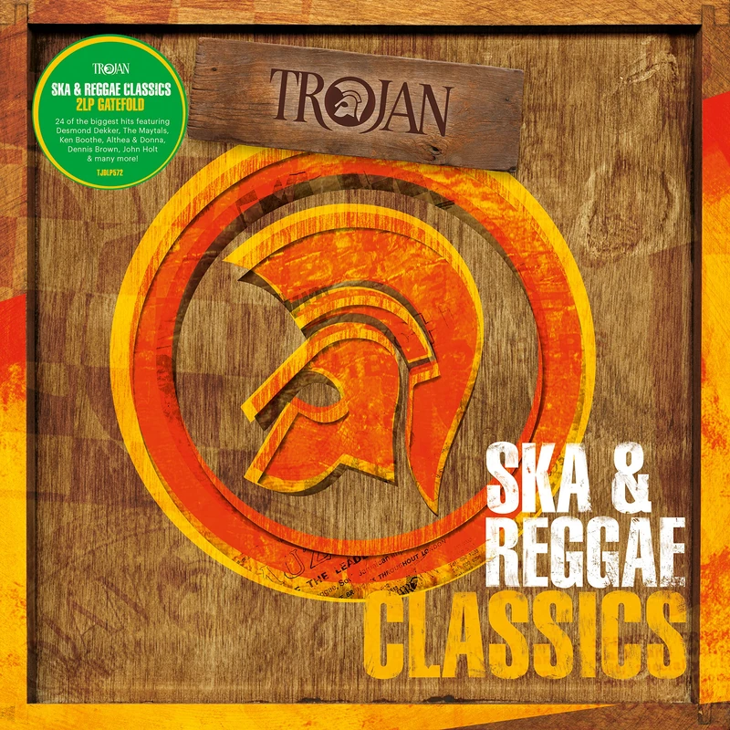 Ska & Reggae Classics [VINYL]
