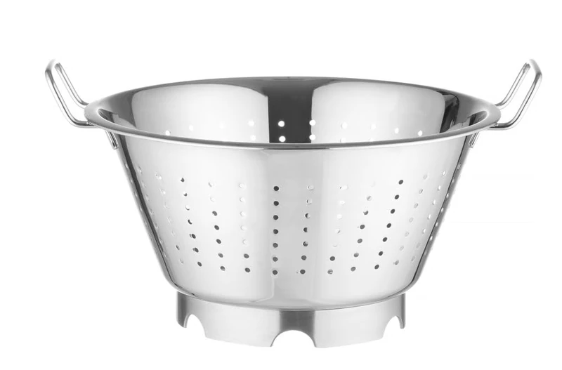 HENDI Colander Profi Line, ⌀325x(H)175 mm