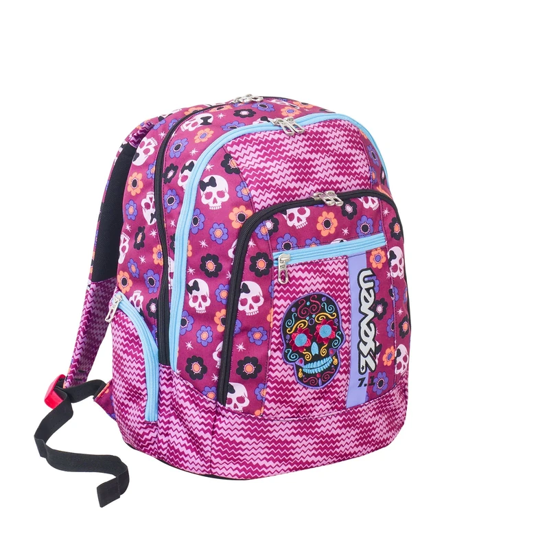 Seven Mexi Girl Oval Backpack SVN201001839000 - Image 1