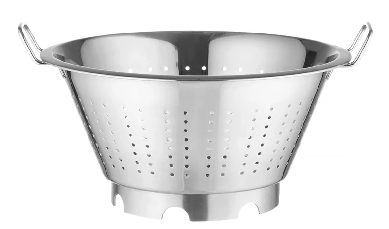 HENDI Colander Profi Line, ⌀415x(H)210 mm