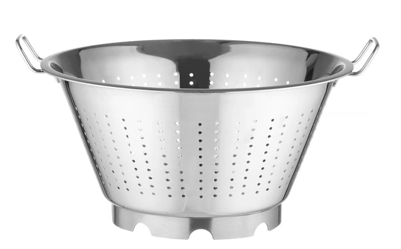 HENDI Colander Profi Line - 365x185 mm Food Storage