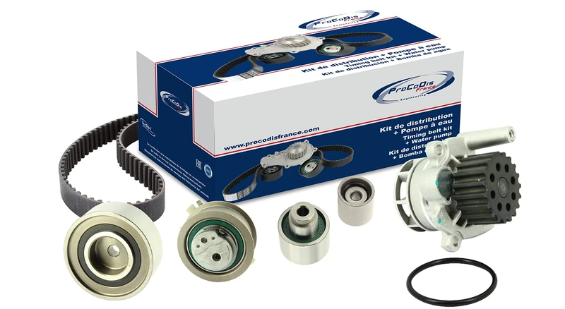 procodis France kpe3099 a Water Pump Kit