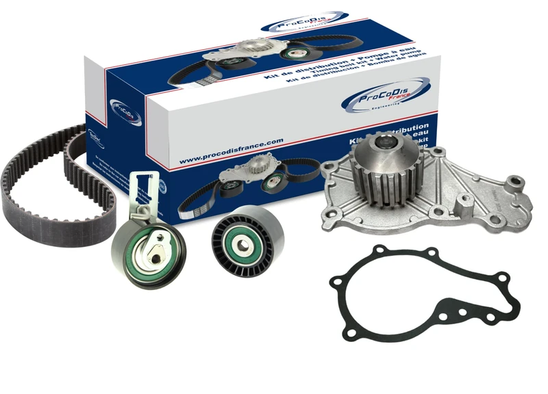 procodis France kpe2054 a Water Pump Kit