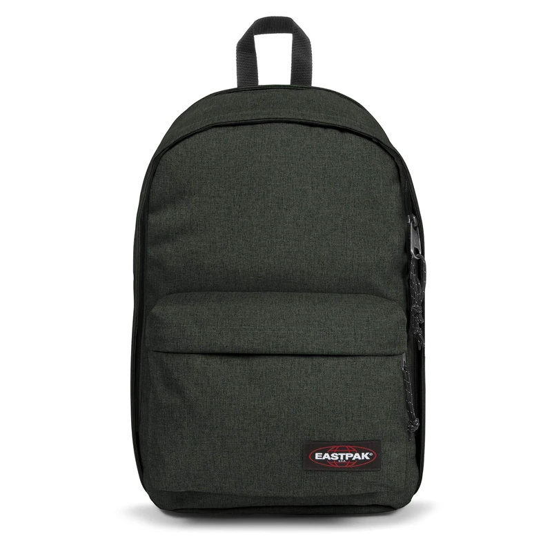 Eastpak Back To Work Backpack, 43 cm, 27 L, Green (Crafty Moss)