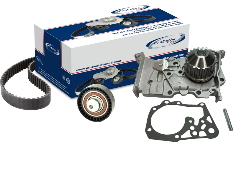 procodis France kpe4052 a Water Pump Kit