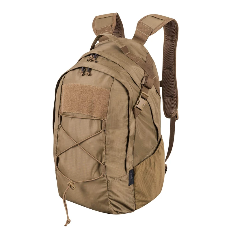 Helikon-Tex Lite Unisex Adult Backpack, unisex_adult, PL-ECL-NL, Coyote, 31 x 46 x 15 cm