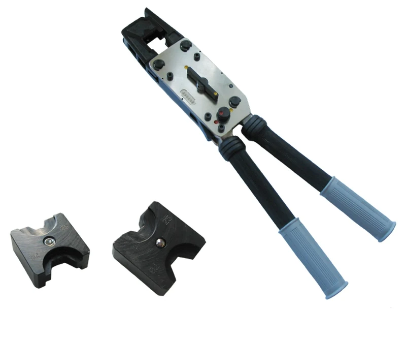 SWA RT10150H-C Crimping Tool Ratchet for Copper Tube Terminals 10 mm-150 mm