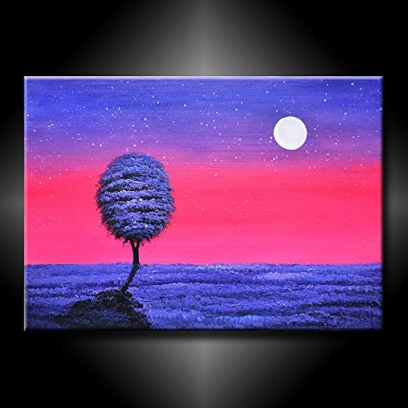 Dipinti Astratti PAINTINGS ABSTRACT MODERN HAND PAINTED, Multicoloured, 80 x 120 cm