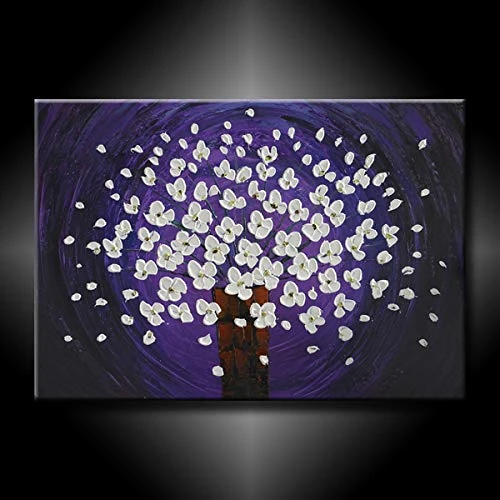 Dipinti Astratti PAINTINGS ABSTRACT MODERN HAND PAINTED, Multicoloured, XL