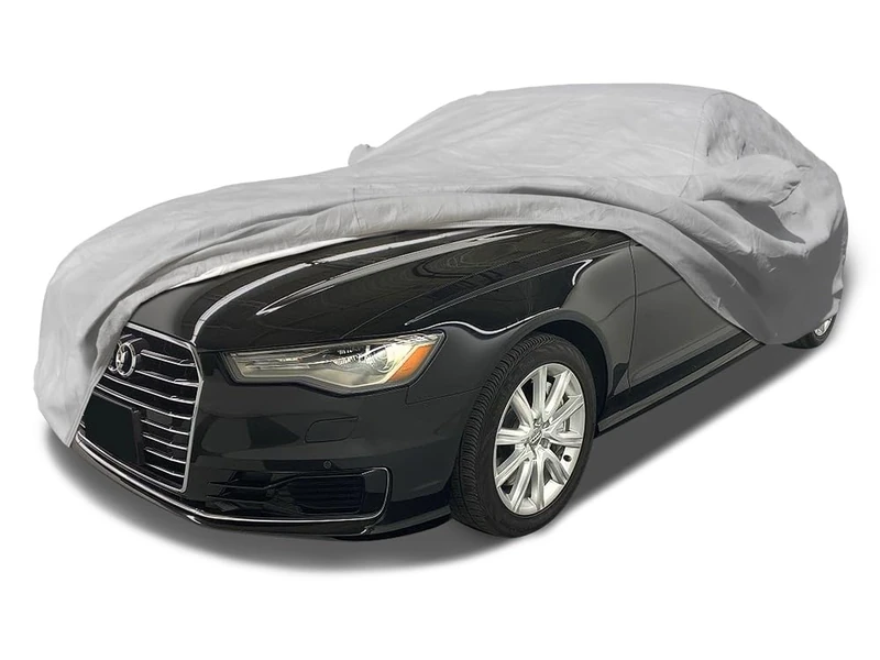CarsCover Custom Fits 2004-2021 Audi A6 S6 Car Cover for 5 Layer Ultrashield Covers