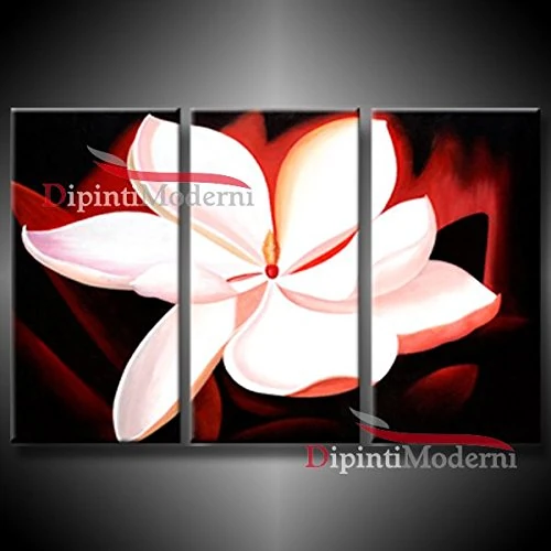 Dipinti Astratti PAINTINGS ABSTRACT MODERN HAND PAINTED, Multicoloured, 120 x 80 cm