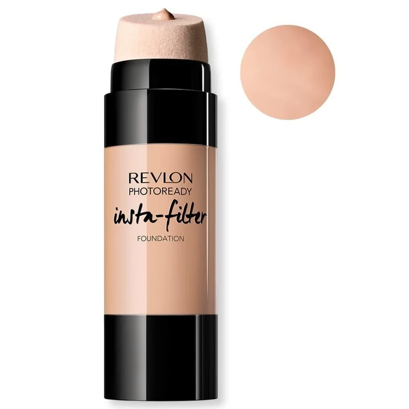 Revlon Photoready Insta-Filter Foundation, Natural Beige