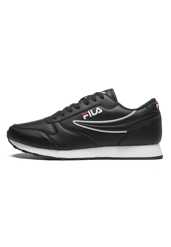 FILA Orbit wmn Women’s Sneaker, black (Black), 3 UK