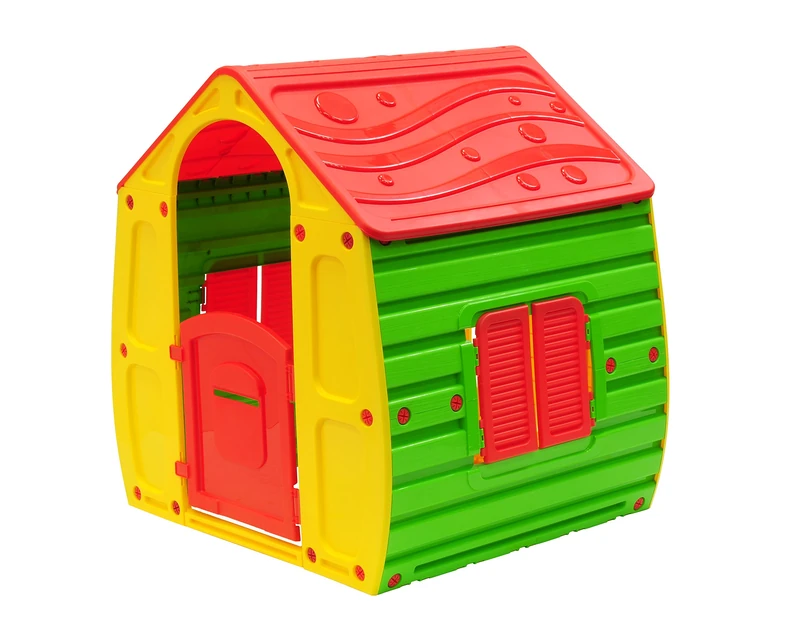 Sport1-MagicHouse 705500101 Playhouse, Multicoloured